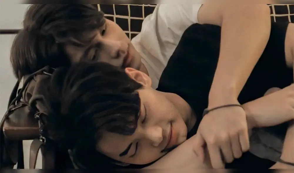 Desliza para ver más fotos de 2gether: the series. Créditos: Instagram de GMM TV.