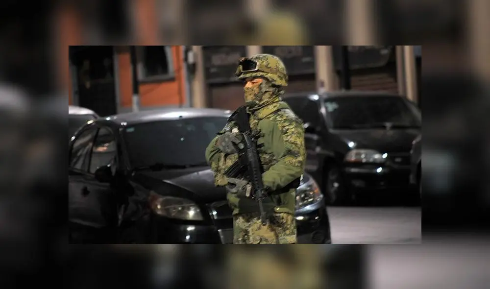 En pleno corazón de CDMX: descubren túneles, toneladas de droga y armas de alto poder [FOTOS]