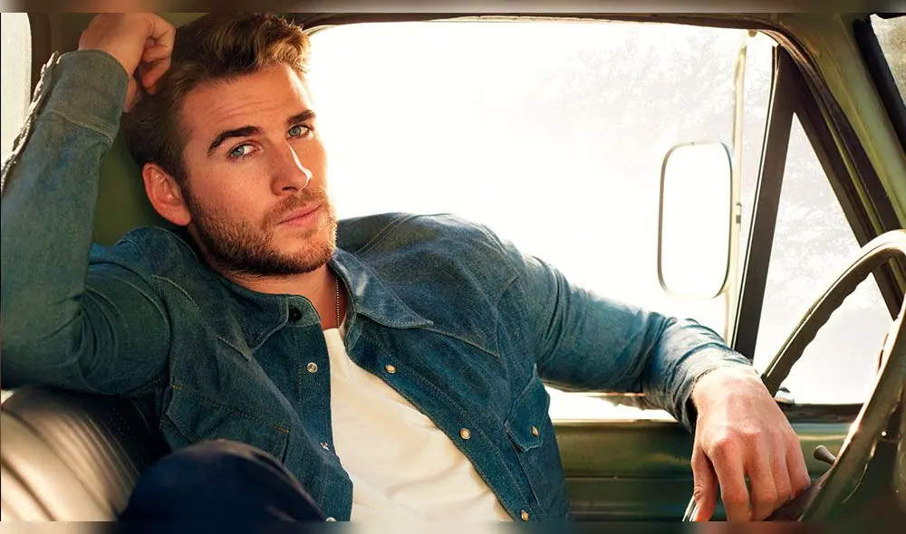 Liam Hemsworth y su cercanía a Jennifer Lawrence tras separarse de Miley Cyrus