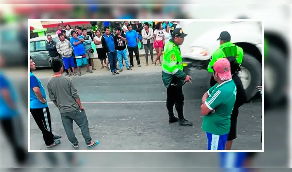 El cadáver fue hallado boca abajo y el conductor se dio a la fuga. El cadáver fue hallado boca abajo y el conductor se dio a la fuga.