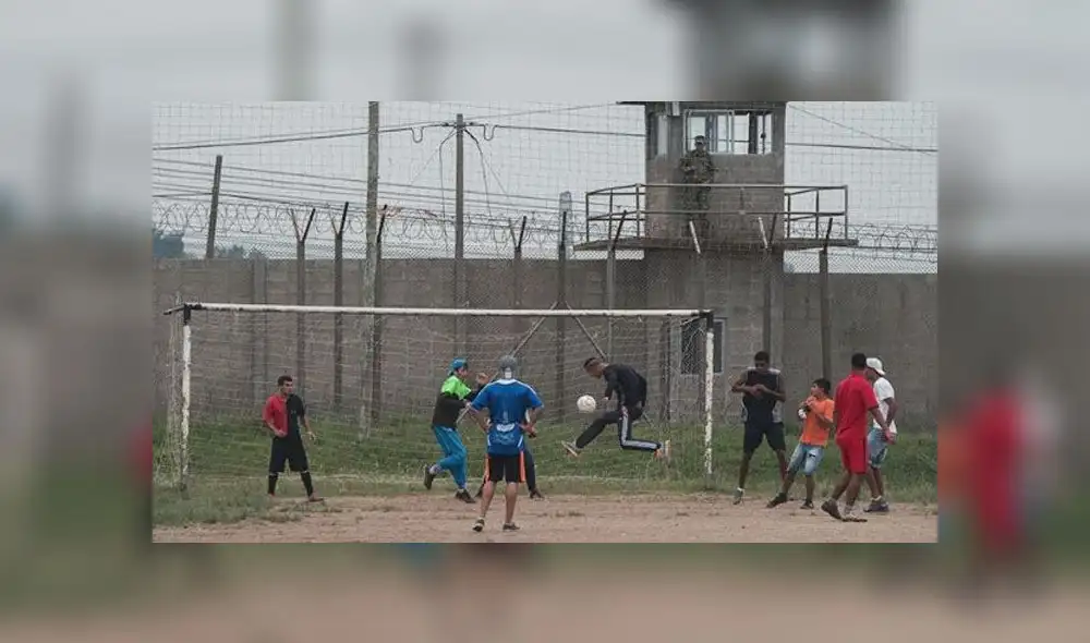 Empezaron con un partido de fútbol amistoso, pero terminó con 16 muertes. Foto: referencial