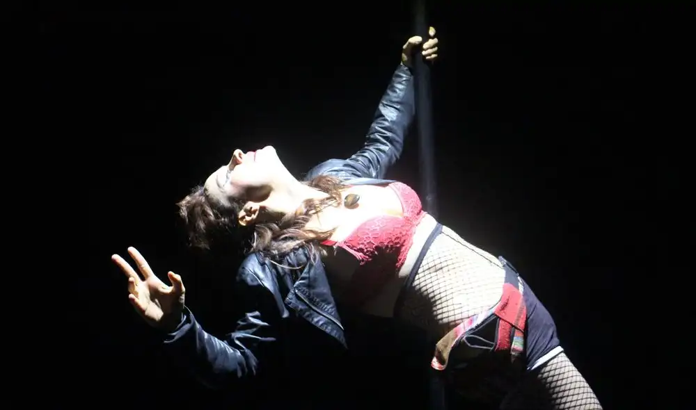 Estrenan “Kassandra” en el ICPNA