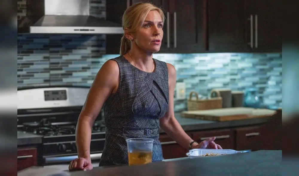 Better Call Saul: se revela qué sucederá con Kim Wexler | Créditos: Netflix Better Call Saul: se revela qué sucederá con Kim Wexler | Créditos: Netflix