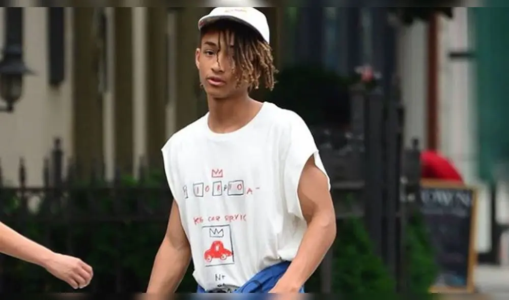 Hijo de Will Smith preocupa por mal estado tras radical transformación estética