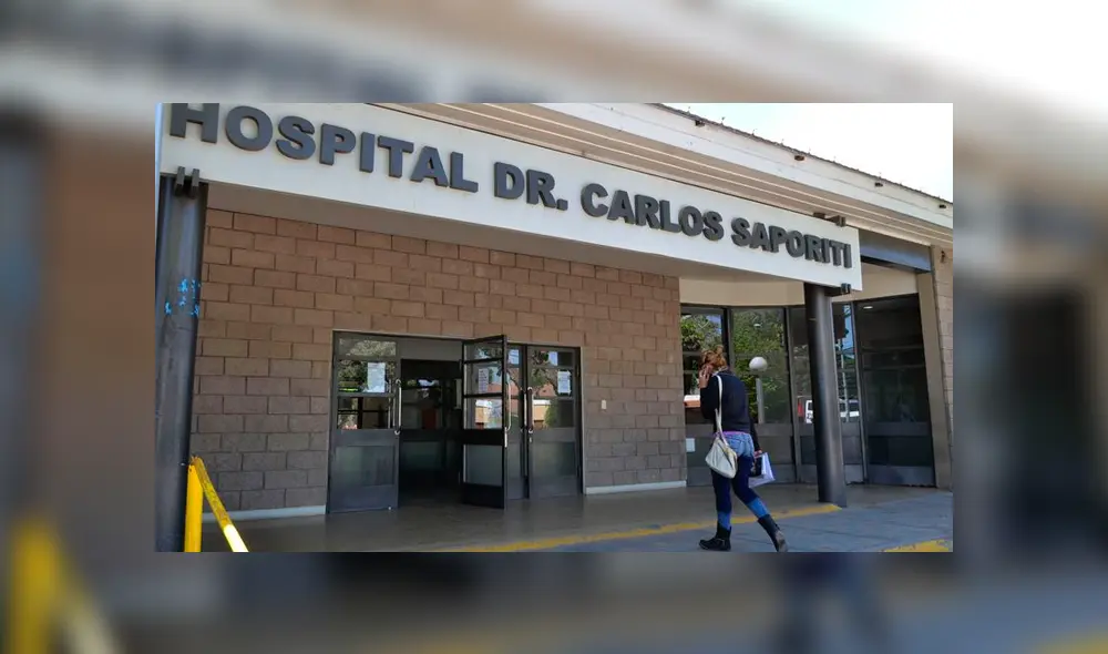 Una mujer y su pareja fueron arrestados por la Policía tras ser sospechosos de matar a golpes a su bebé. Foto: Difusión