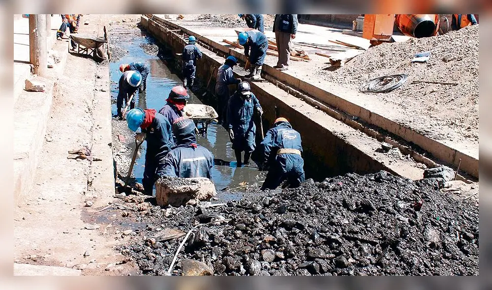 reinicio. Obras en Punbo serán retomadas por municipio. reinicio. Obras en Punbo serán retomadas por municipio.