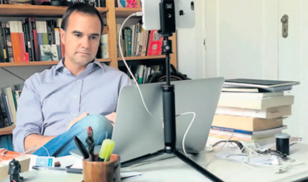 El coronavirus en España desde la mirada de tres periodistas peruanos El coronavirus en España desde la mirada de tres periodistas peruanos