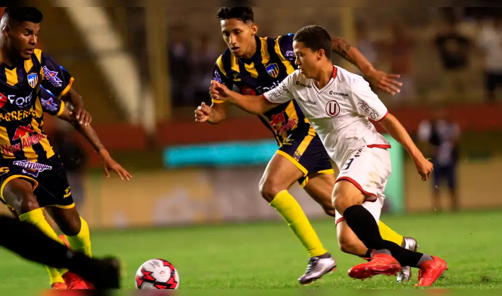 Universitario: ¿por qué ya no es considerado Paulo De la Cruz en el equipo?