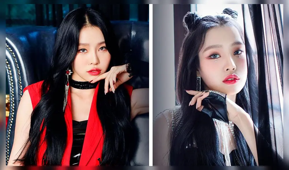 MI HEE es miembro del grupo rookie de WKS ENE, BOTOPASS.  Crédito: Instagram