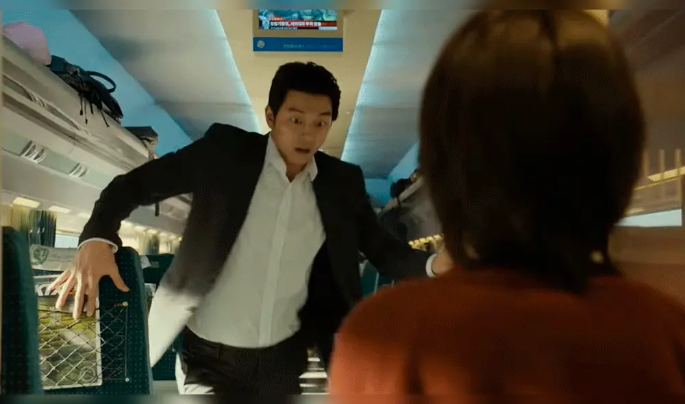 “Estación zombie” tendrá remake en Hollywood [VIDEO]