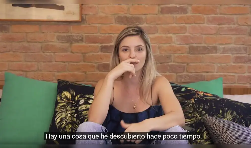 Thaísa Leal no calla y hace revelación sobre romance con Paolo Guerrero Thaísa Leal no calla y hace revelación sobre romance con Paolo Guerrero