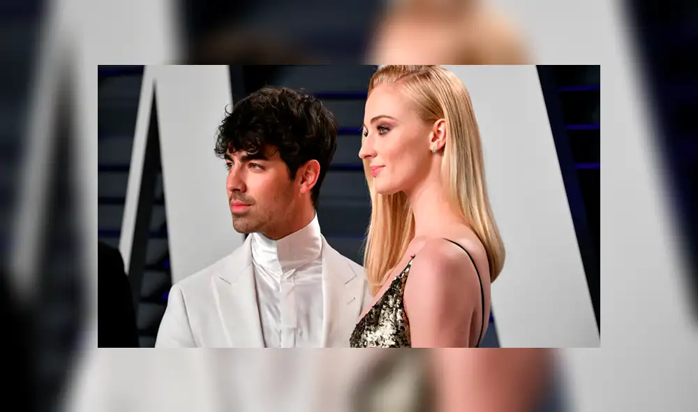 Joe Jonas y Sophie Turner: un tierno romance que llegó al altar en Las Vegas 