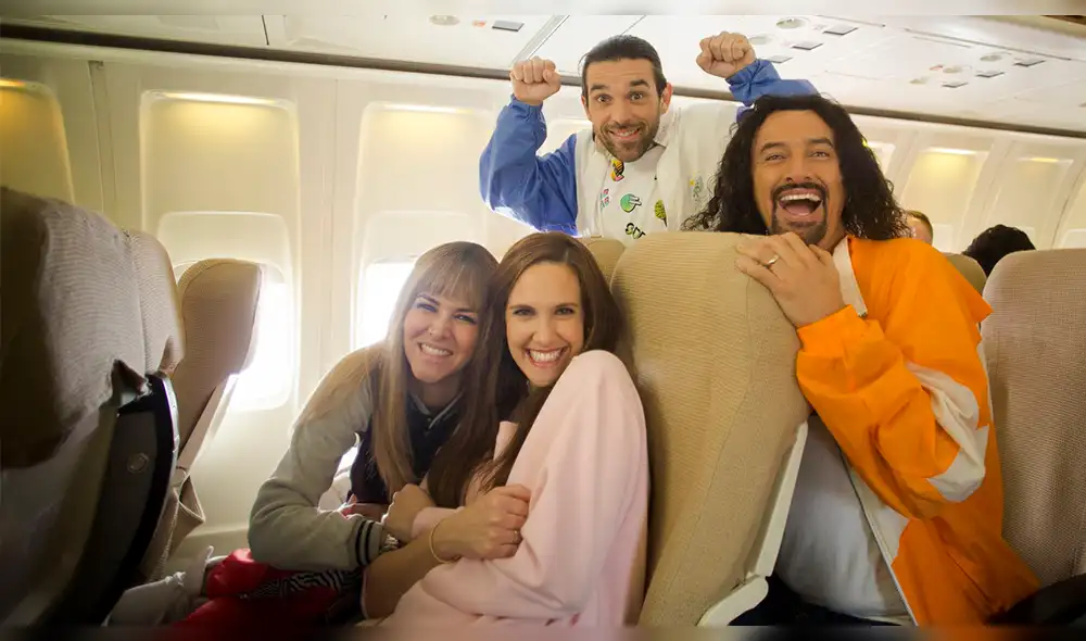 Asu Mare 3: Carlos Alcántara: "Estamos en la capacidad y necesidad de hacer otro producto" [VIDEO]