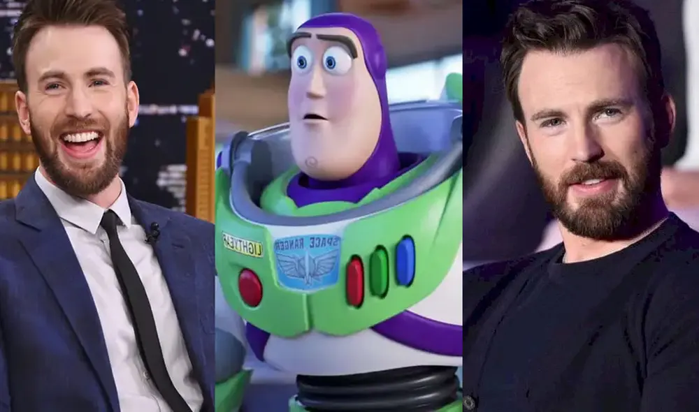 Chris Evans Foto: Pixar/Marvel Chris Evans Foto: Pixar/Marvel