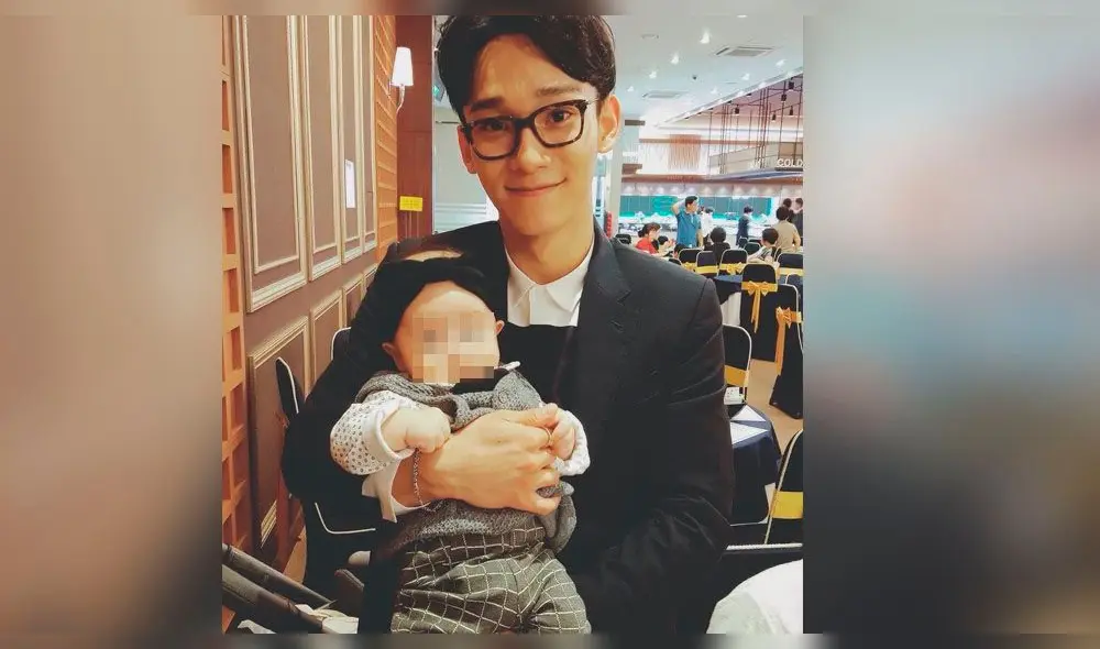 Chen: ¿Quién es la novia del cantante de EXO?