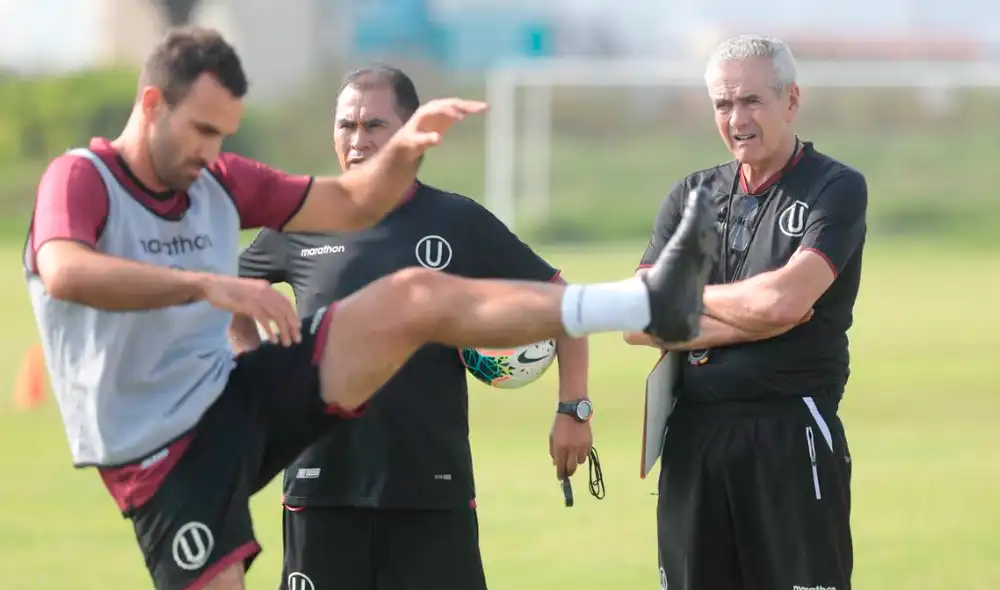 Gregorio Pérez espera romper con los siete años sin títulos de Universitario. Gregorio Pérez espera romper con los siete años sin títulos de Universitario.