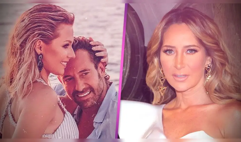 Irina Baeva, Gabriel Soto