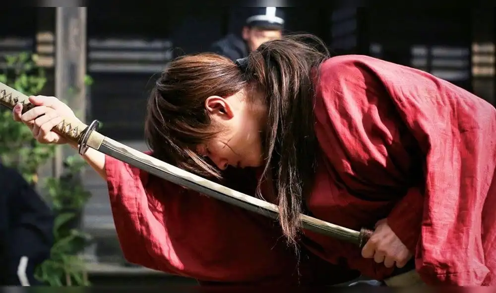 Rurouni Kenshin: live action regresa en 2020 con dos nuevas películas