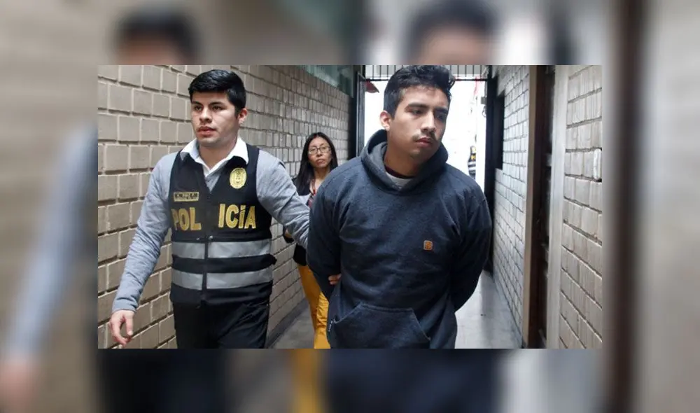 Detienen a primer sujeto sentenciado con prisión efectiva por acoso sexual. Créditos: Twitter. Detienen a primer sujeto sentenciado con prisión efectiva por acoso sexual. Créditos: Twitter.