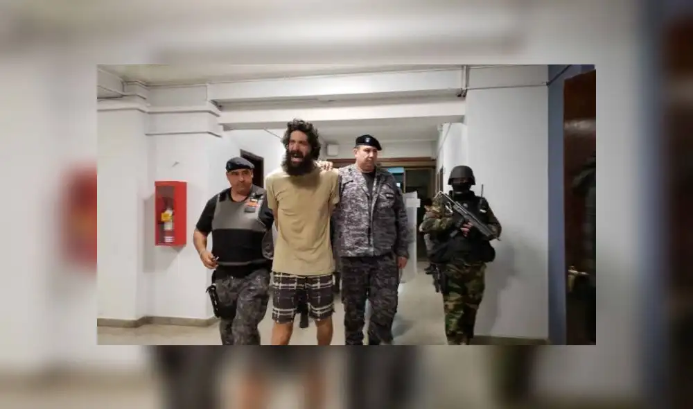 Los abogados de Gil Pereg declararon que el asesino tiene fobia al agua.