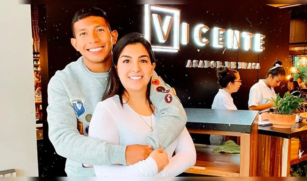 Edison Flores y Ana Siucho