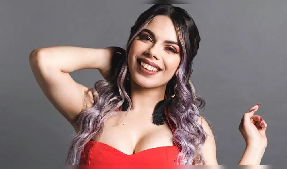 Lizbeth Rodríguez se quiebra al contar que su padre abusó de ella en la infancia Lizbeth Rodríguez se quiebra al contar que su padre abusó de ella en la infancia