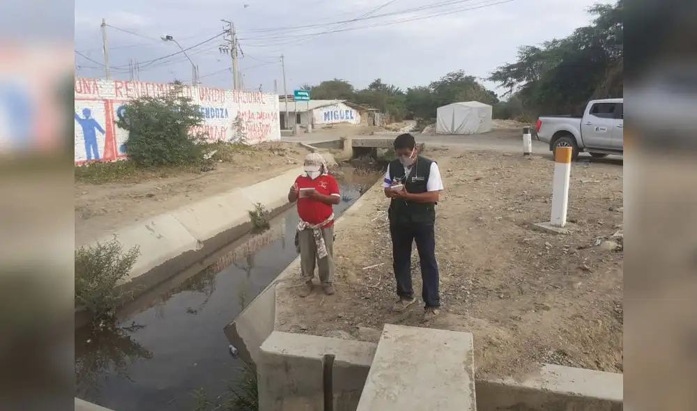 Los agricultores de Morropón se verán beneficiados con el mantenimiento de canales Los agricultores de Morropón se verán beneficiados con el mantenimiento de canales