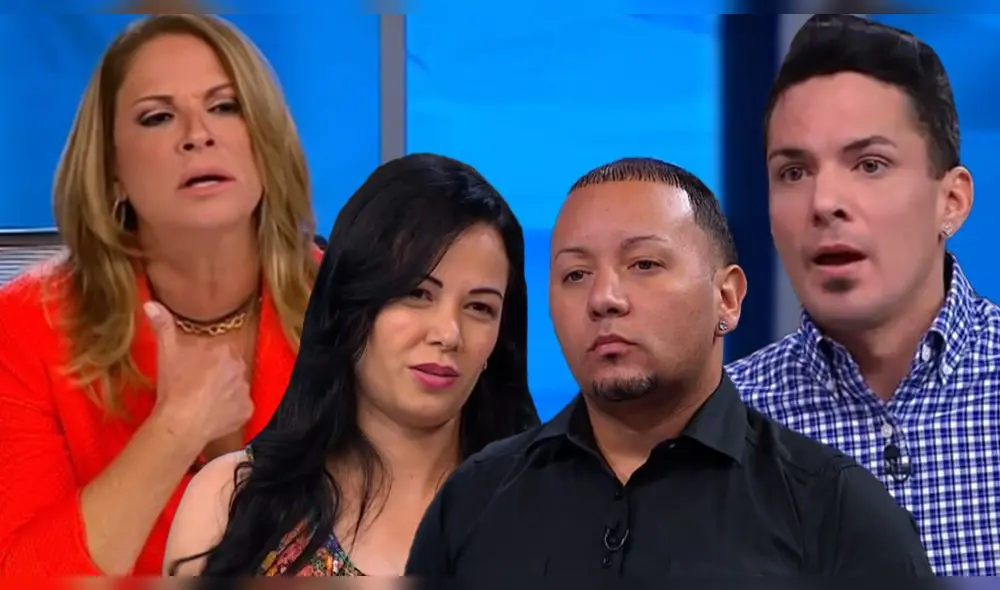 Ana María Polo analiza caso de bisexual que jugó con los sentimientos de un hombre y una mujer