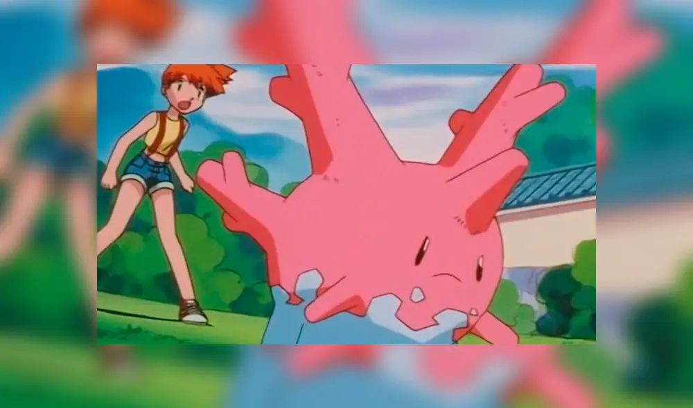 Corsola forma Galar es filtrado junto a su evolución en Pokémon Espada y Escudo.