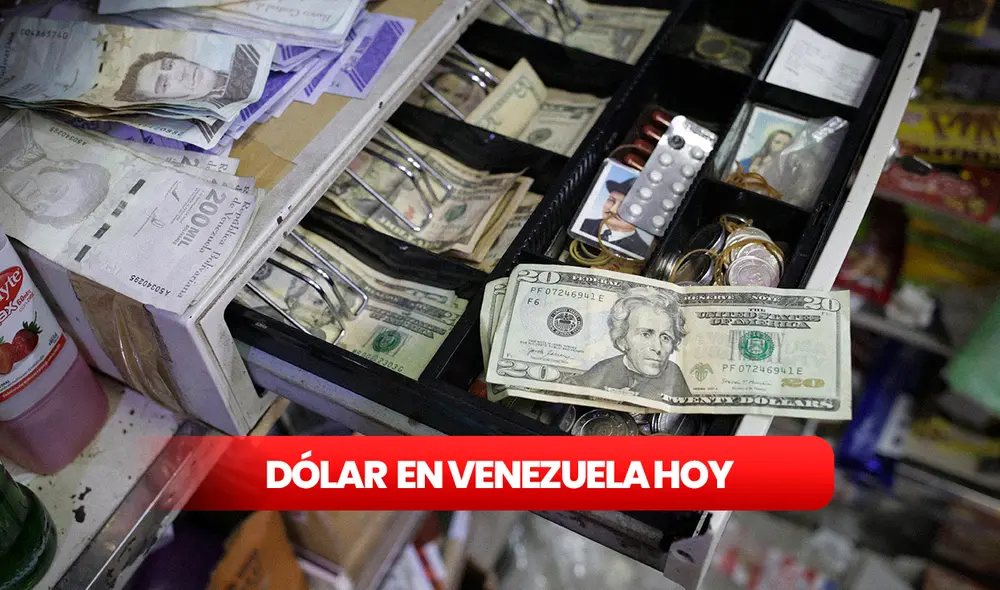 Tasa oficial del dólar en Venezuela, hoy 13 de enero de 2023, de acuerdo a Dólar BCV.