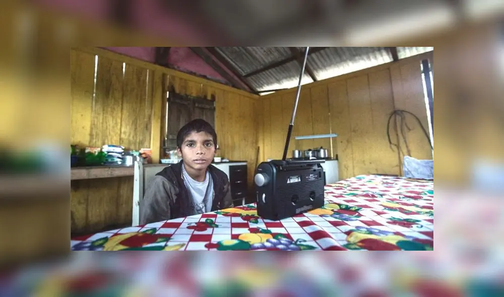 Los contenidos se transmitirán en nueve lenguas originarias. Crédito: Andina. Los contenidos se transmitirán en nueve lenguas originarias. Crédito: Andina.