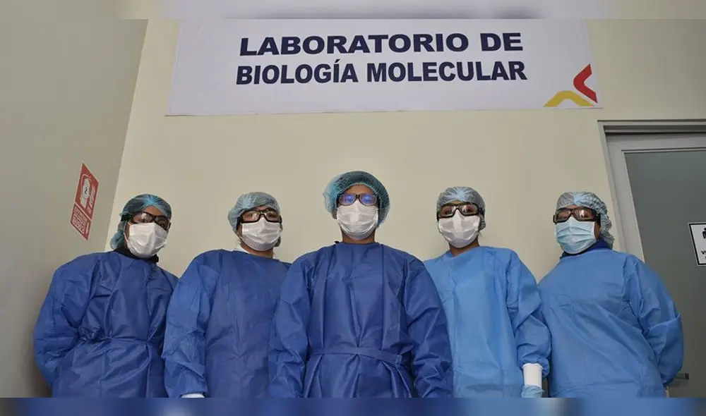 Pruebas moleculares ya no se enviarán a Lima y resultados se obtendrán en menor tiempo. Pruebas moleculares ya no se enviarán a Lima y resultados se obtendrán en menor tiempo.