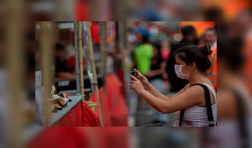 Brasil se suma a la lista de países con casos de coronavirus. Foto: Folha de S.Paulo