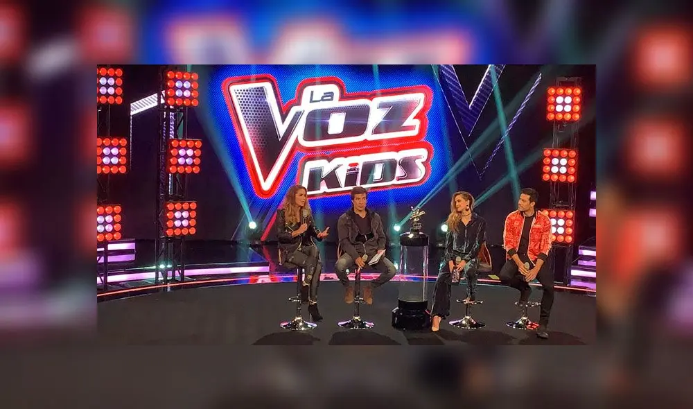 Marian Lorette, concursante de 'La Voz Kids' México, se encuentra internada. Foto: La Voz Kids