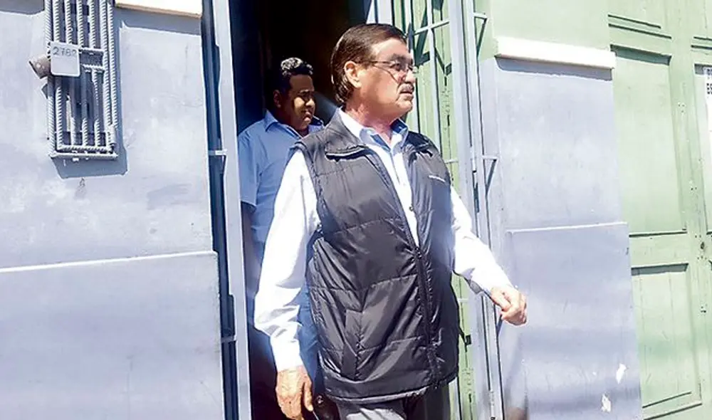 Fiscalía de Tacna inicia investigación contra el exalcalde de Jorge Basadre. Fiscalía de Tacna inicia investigación contra el exalcalde de Jorge Basadre.