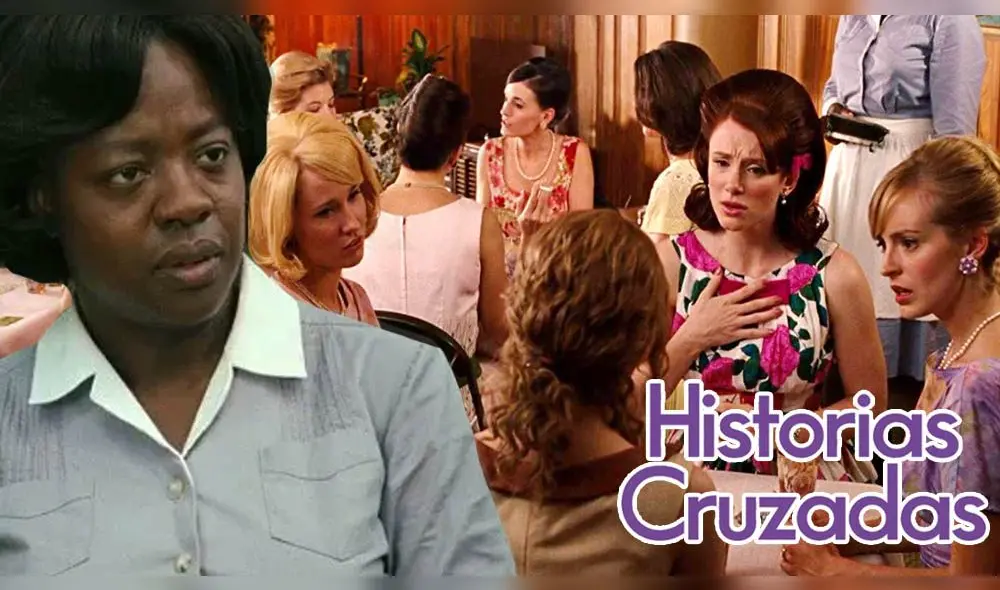 Viola Davis cuestiona su papel en The Help - Crédito: DreamWorks