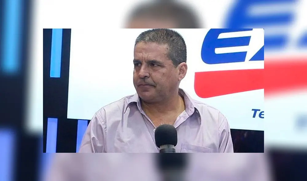 Gonzalo Núñez insulta en vivo al 'Chino' Rivera y llama "sobón" a su compañero [VIDEO]