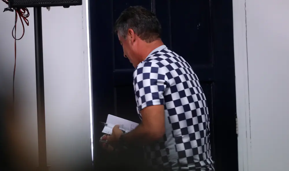 Pablo Bengoechea renunció a Alianza Lima tras perder el clásico ante Universitario de Deportes. | Foto: GLR