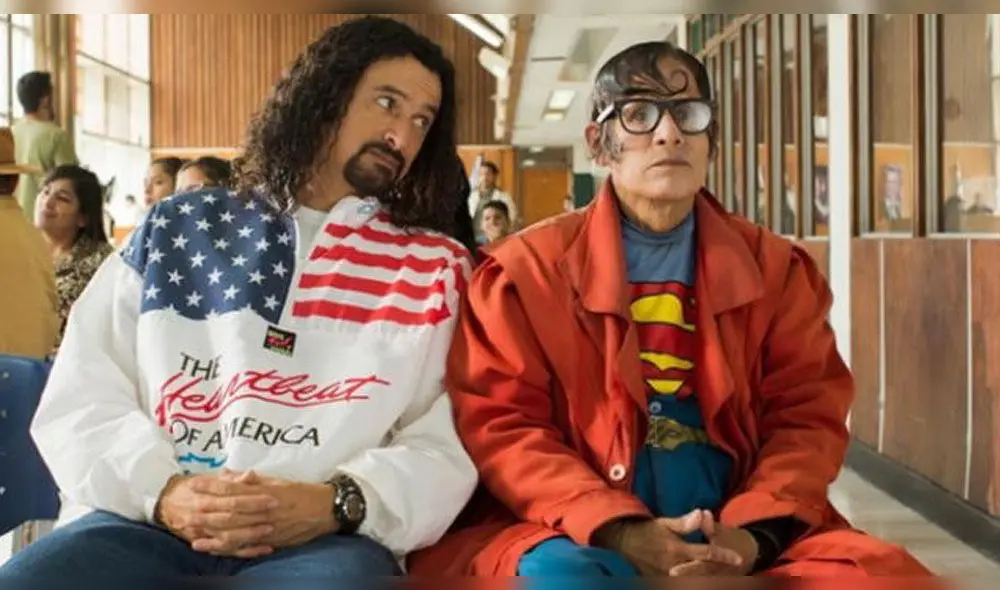 Beto Ortiz revela la trágica vida que pasa el ‘Superman peruano’ [VIDEO]