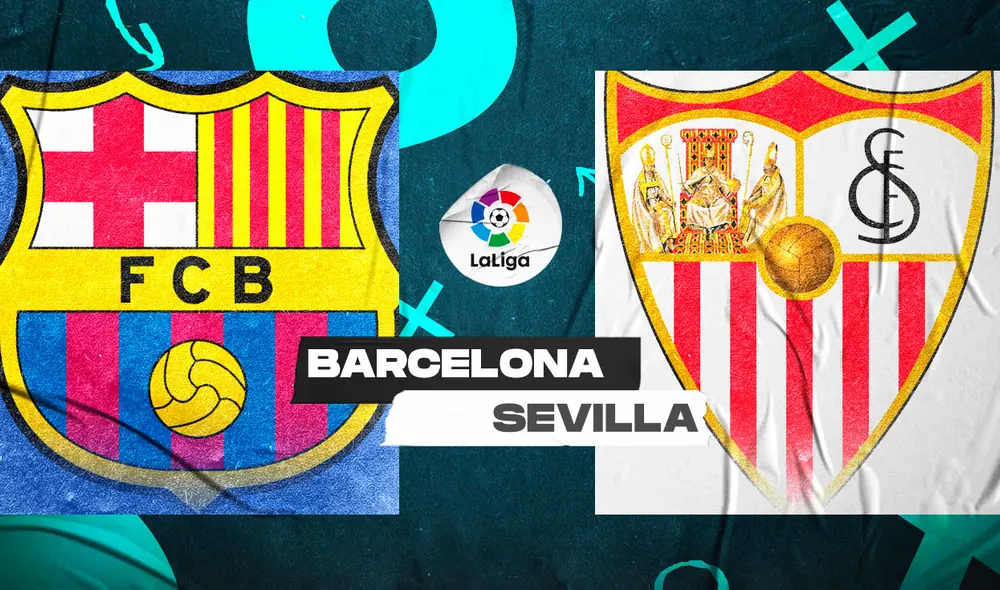 Barcelona y Sevilla se enfrentan este domingo por la fecha 5 de la Liga Santander. | Foto: Fabrizio Oviedo (La República) Barcelona y Sevilla se enfrentan este domingo por la fecha 5 de la Liga Santander. | Foto: Fabrizio Oviedo (La República)