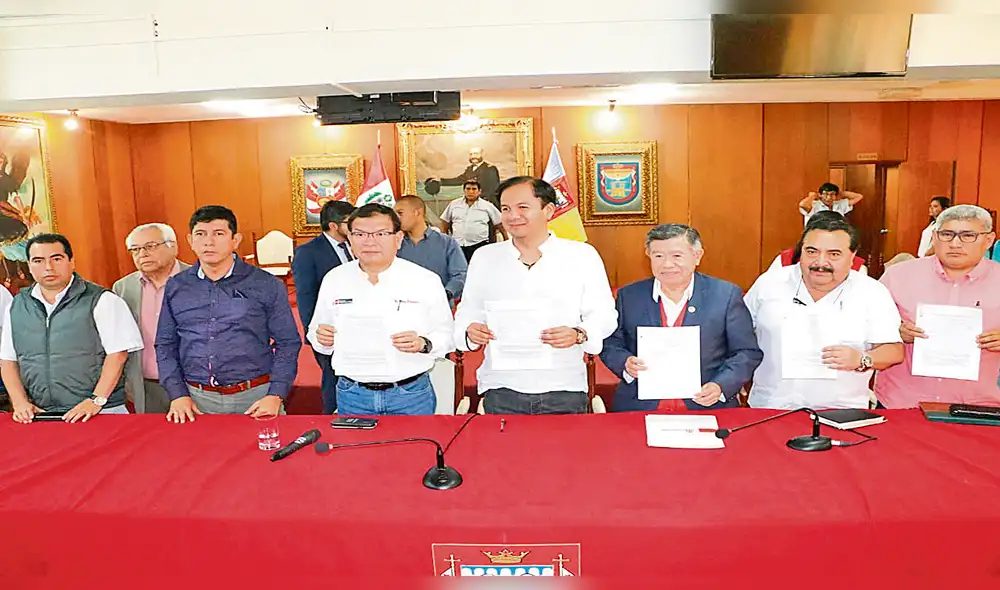 Consenso. Mesa Técnica aseguró buenas defensas ribereñas.