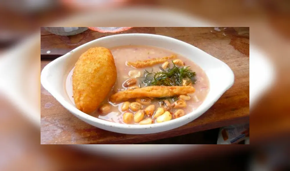 La biodiversidad peruana originó las diferentes versiones de este plato. Foto: Difusión. La biodiversidad peruana originó las diferentes versiones de este plato. Foto: Difusión.