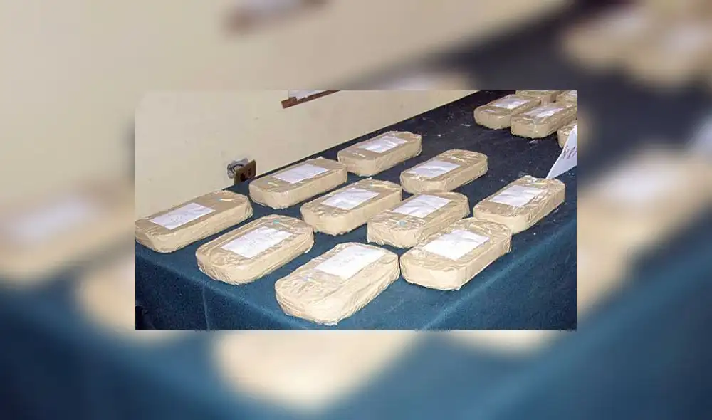 Surco: banda de narcotraficantes realizaba rituales para que les vaya bien [VIDEO]