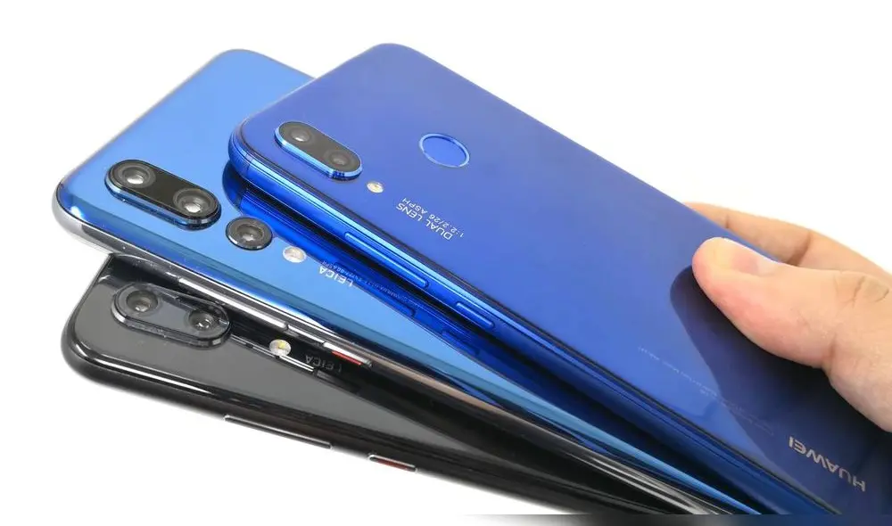 Consumidores peruanos prefieren smartphones de gama alta y premium