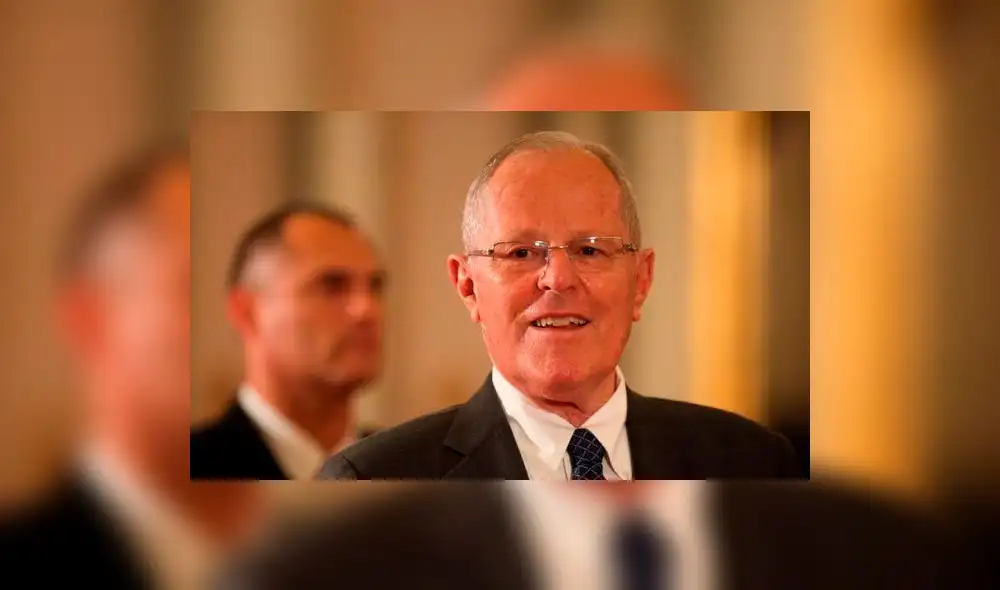 Aprobación de PPK sube dos puntos y llega a 38%, según GfK [INFOGRAFÍA]