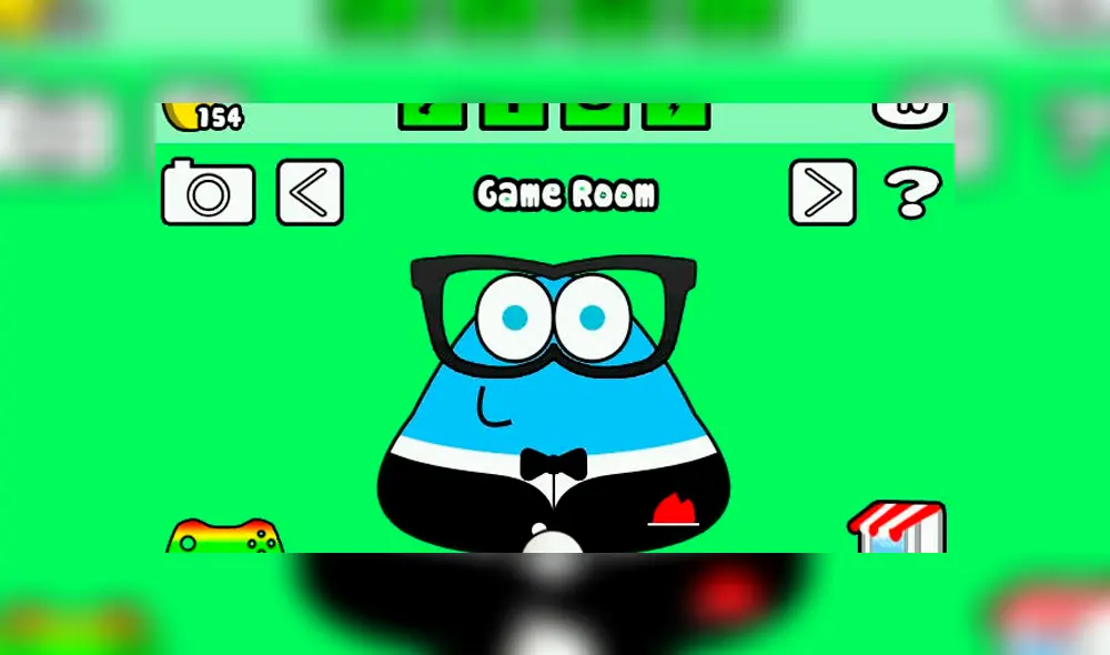 Pou vuelve al Play Store de Android