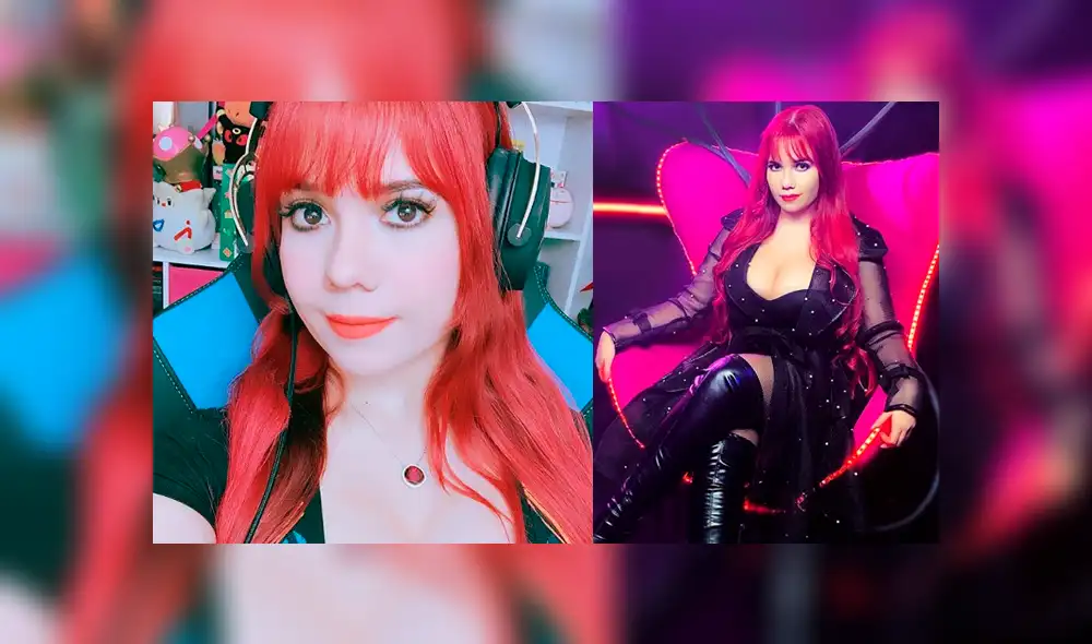 Instagram: Windygirk se sumó al #10YearsChallenge y sus fans quedan sorprendidos con su antiguo aspecto [FOTOS]