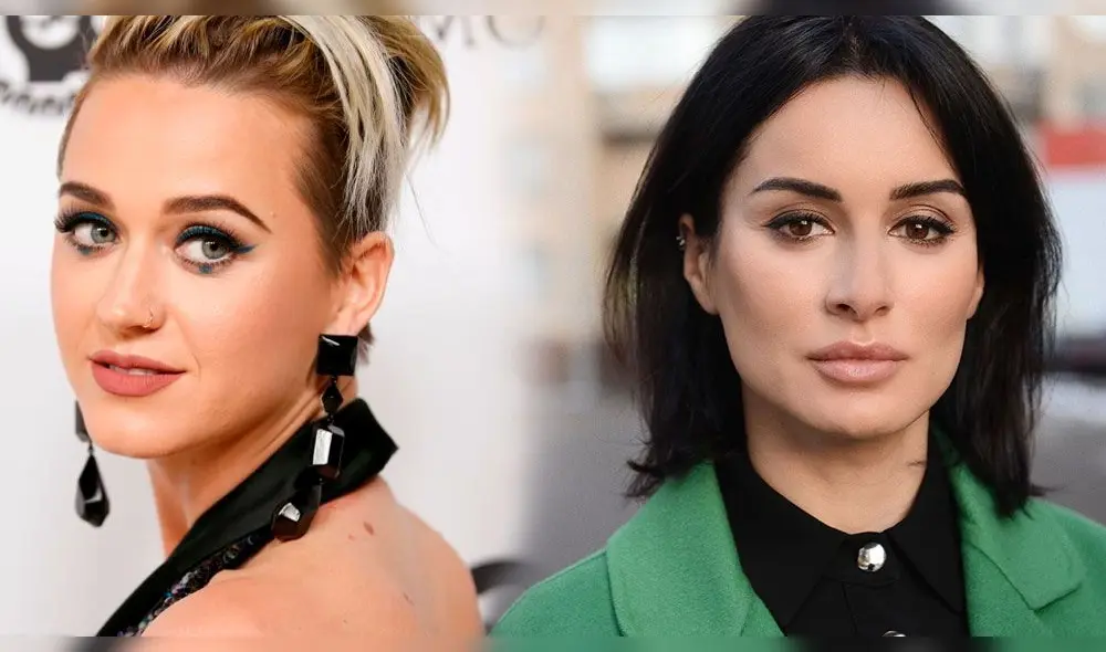 Katy Perry habría acosado sexualmente a presentadora de TV [FOTOS]