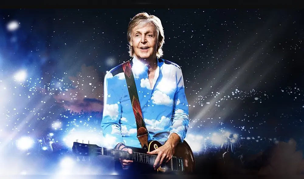 Paul McCartney pidio un peculiar obsequio de cumpleaños, asociado con la organización PETA | Foto: Difusión