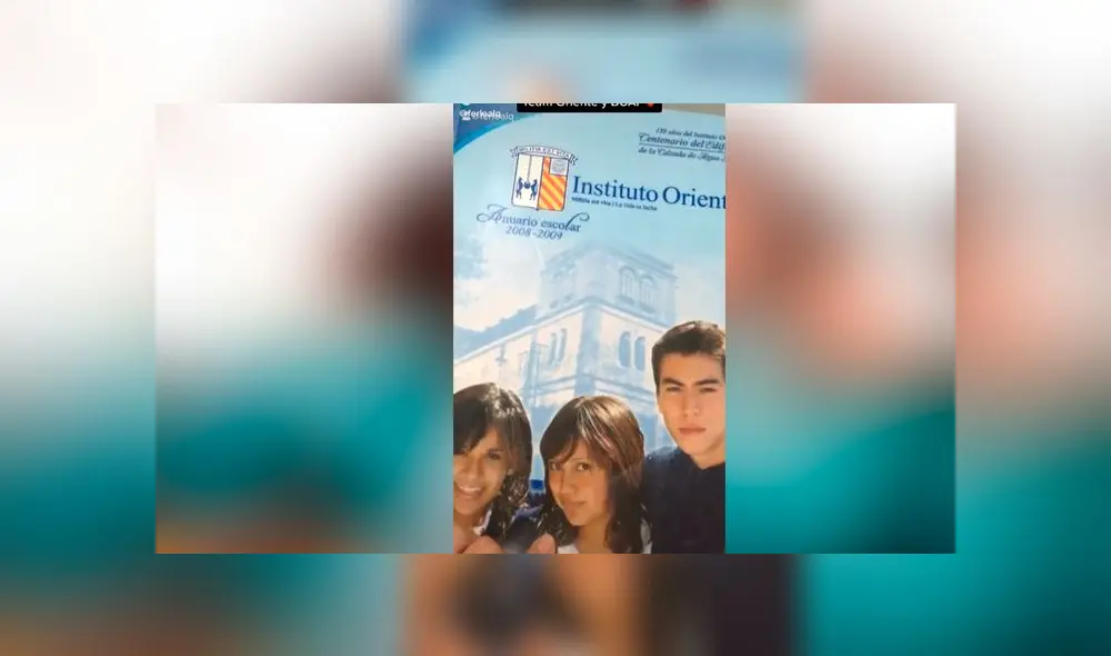 Desliza las imágenes para conocer un poco más de esta mujer quien resultó conocer a Luisito Comunica cuando estudiaba en la escuela. Foto: María Fernanda Leal/TikTok